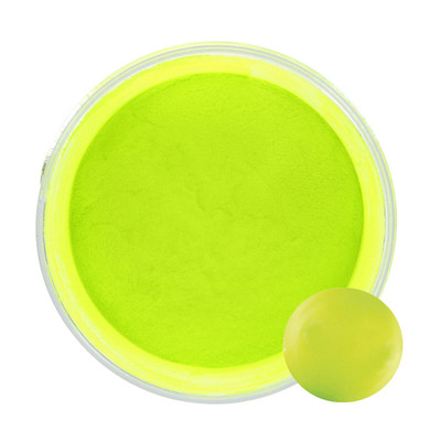 CS Coatings Pro-Tec Powder Paint Green Chartreuse
