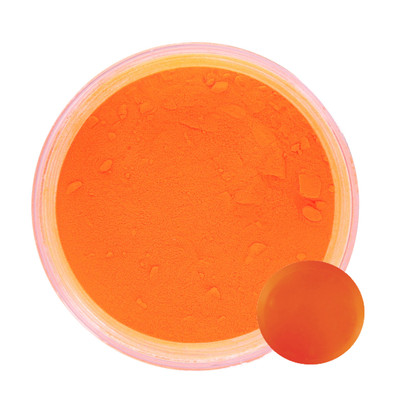 CS Coatings Pro-Tec Powder Paint Blaze Orange