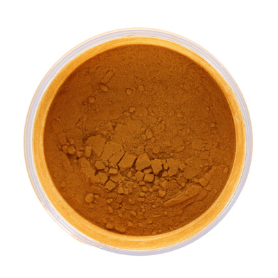 CS Coatings Pro-Tec Powder Paint Pumpkin Brown