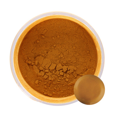 CS Coatings Pro-Tec Powder Paint Pumpkin Brown