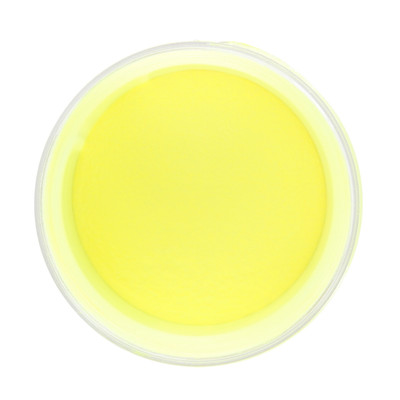 CS Coatings Pro-Tec Powder Paint Glow Yellow Chartreuse