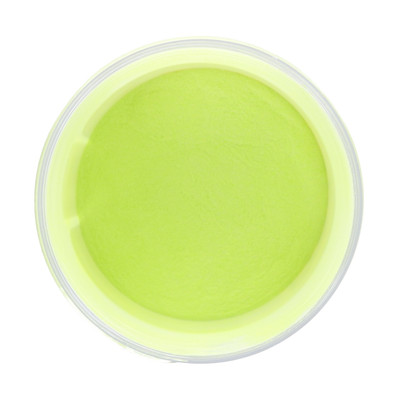 CS Coatings Pro-Tec Powder Paint Glow Green Chartreuse