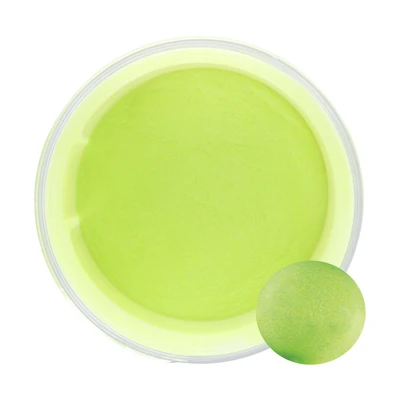 CS Coatings Pro-Tec Powder Paint Glow Green Chartreuse