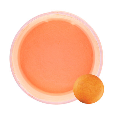 CS Coatings Pro-Tec Powder Paint Glow Blaze Orange