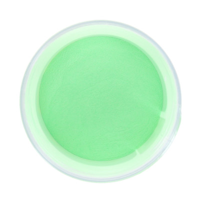 CS Coatings Pro-Tec Powder Paint Glow Bright Green