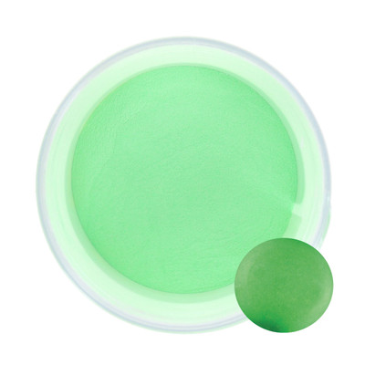 CS Coatings Pro-Tec Powder Paint Glow Bright Green