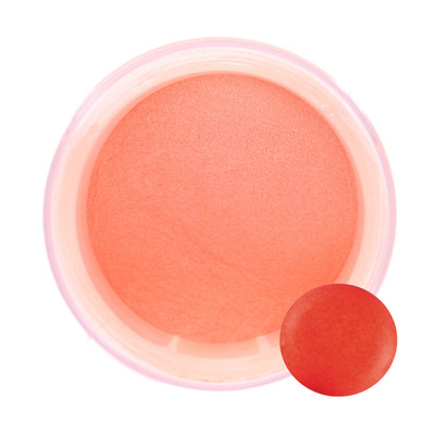 CS Coatings Pro-Tec Powder Paint Glow Flame Red