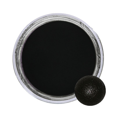 CS Coatings Pro-Tec Powder Paint Matte Black