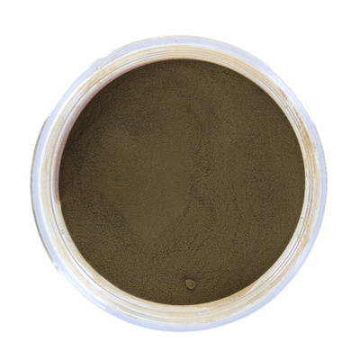 CS Coatings Pro-Tec Powder Paint Matte Green Pumpkin