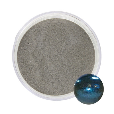 CS Coatings Pro-Tec Powder Paint Magic Craw Blue