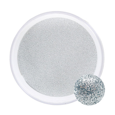 CS Coatings Pro-Tec Powder Paint Disco Silver