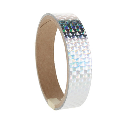 Do-It Lure Tape - Roll Silver