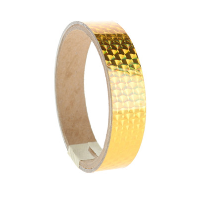 Do-It Lure Tape - Roll Gold