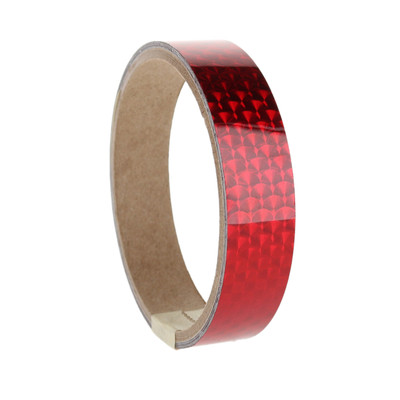 Do-It Lure Tape - Roll Red
