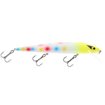 Smithwick Perfect 10 Rogue Custom Color - Chartreuse Wonderbread