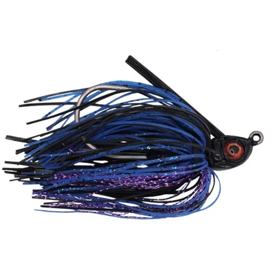 Outkast JackPot Jig - Black/Blue/Purple
