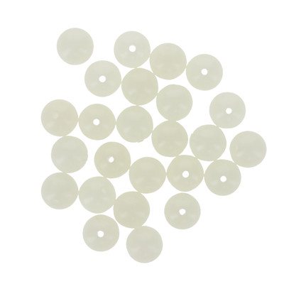 BnR Tackle Bobber Stop Beads Glow