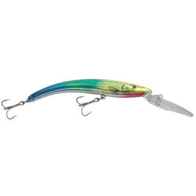 Reef Runner 800 Series Deep Diving Crankbait - Bare Naked Pink Panties -  Precision Fishing