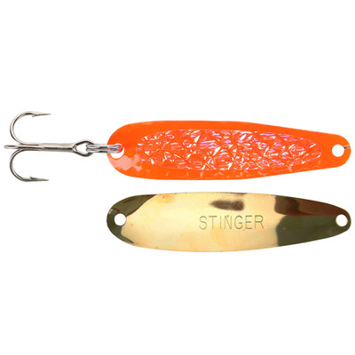 Michigan Stinger Scorpion Spoon Sodus Buckeye