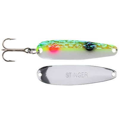 Michigan Stinger Scorpion Spoon Gin and Tonic