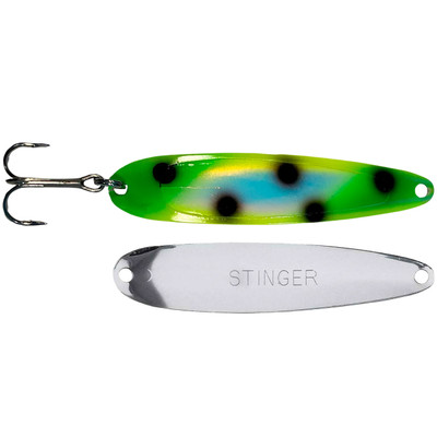 Michigan Stinger Standard Spoon Frog Circus Freak UV