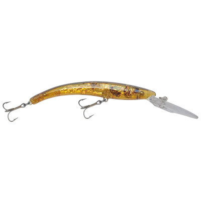 Reef Runner 800 Series Deep Diver Crankbait Burnt Muffin