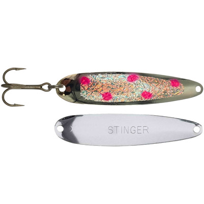 Michigan Stinger Standard Spoon UV Cotton Candy