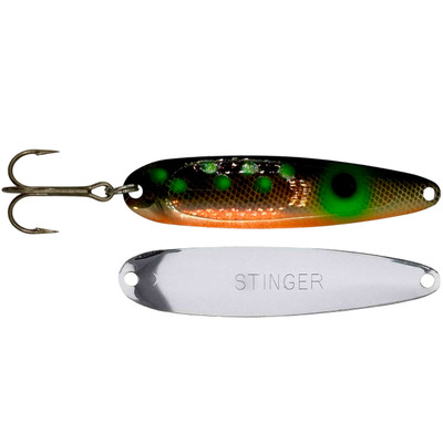 Michigan Stinger Standard Spoon Green Dot Rosemary UV