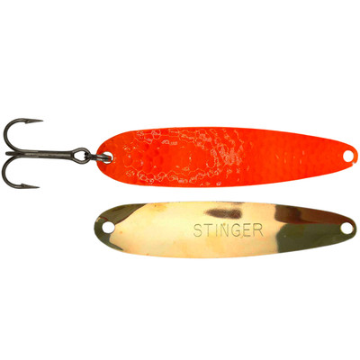 Michigan Stinger Standard Spoon Shanster Gold