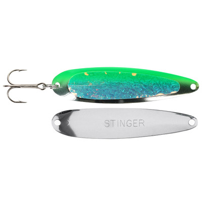 Michigan Stinger Stingray Spoon UV A.A. Hammertime