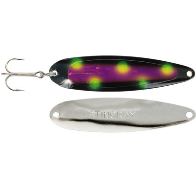 Michigan Stinger Stingray Spoon Eye of Newt