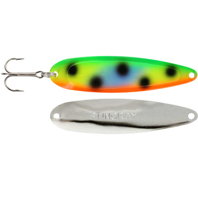 Michigan Stinger Stingray Spoon Freakin' UV