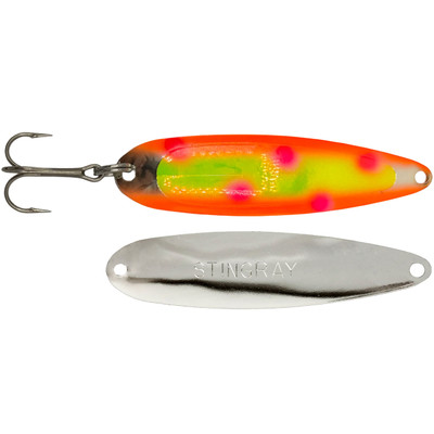 Michigan Stinger Stingray Spoon Helmut Yellow UV