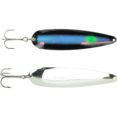 Michigan Stinger Magnum Spoon UV Seasick Waddler