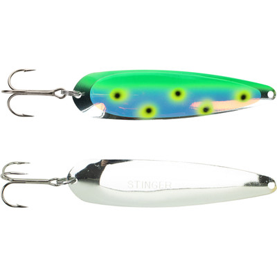 Michigan Stinger Magnum Spoon Reverse Eyeball Man UV