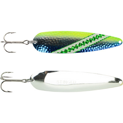 Michigan Stinger Magnum Spoon Blue Dolphin