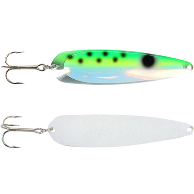 Michigan Stinger Magnum Spoon Glow Pickle Seed