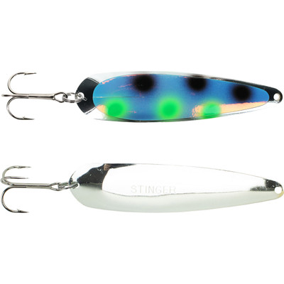 Michigan Stinger Magnum Spoon UV Two Face