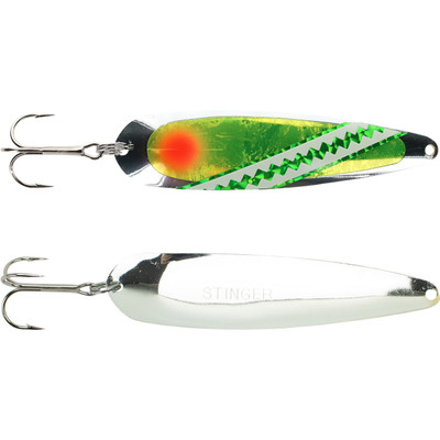 Michigan Stinger Magnum Spoon Dew Skumline