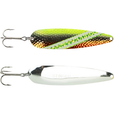 Michigan Stinger Magnum Spoon Caramel Dolphin