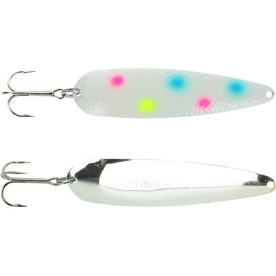 Michigan Stinger Magnum Spoon Wonderbread Neon Glow