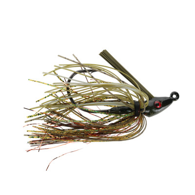 Outkast Heavy Cover Pro Swim Jig Dirty Money