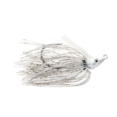 Outkast Heavy Cover Pro Swim Jig Ghost Shad