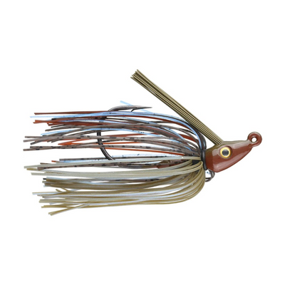 Outkast Heavy Cover Pro Swim Jig Magic Craw