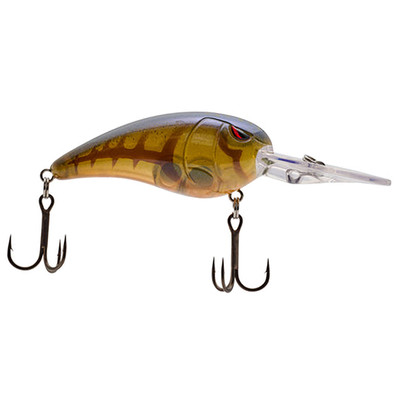 SPRO RkCrawler 55 Crankbait Ghost Olive Craw