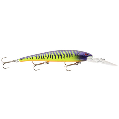 SPRO Madeye Walleye Minnow 120 Crankbait The Abyss