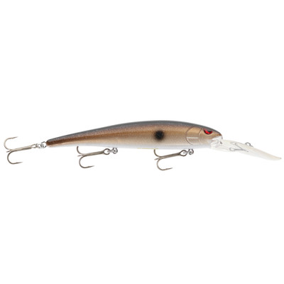 SPRO Madeye Walleye Minnow 120 Crankbait Whitestone Goby