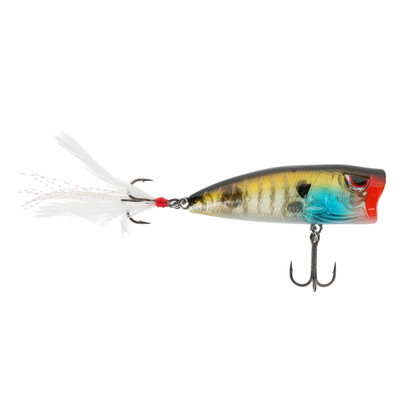 SPRO E Pop 65 Popper Clear Gill