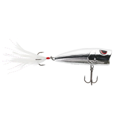 SPRO E Pop 65 Popper Chrome
