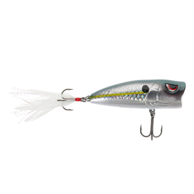 SPRO E Pop 65 Popper Homemade Shad